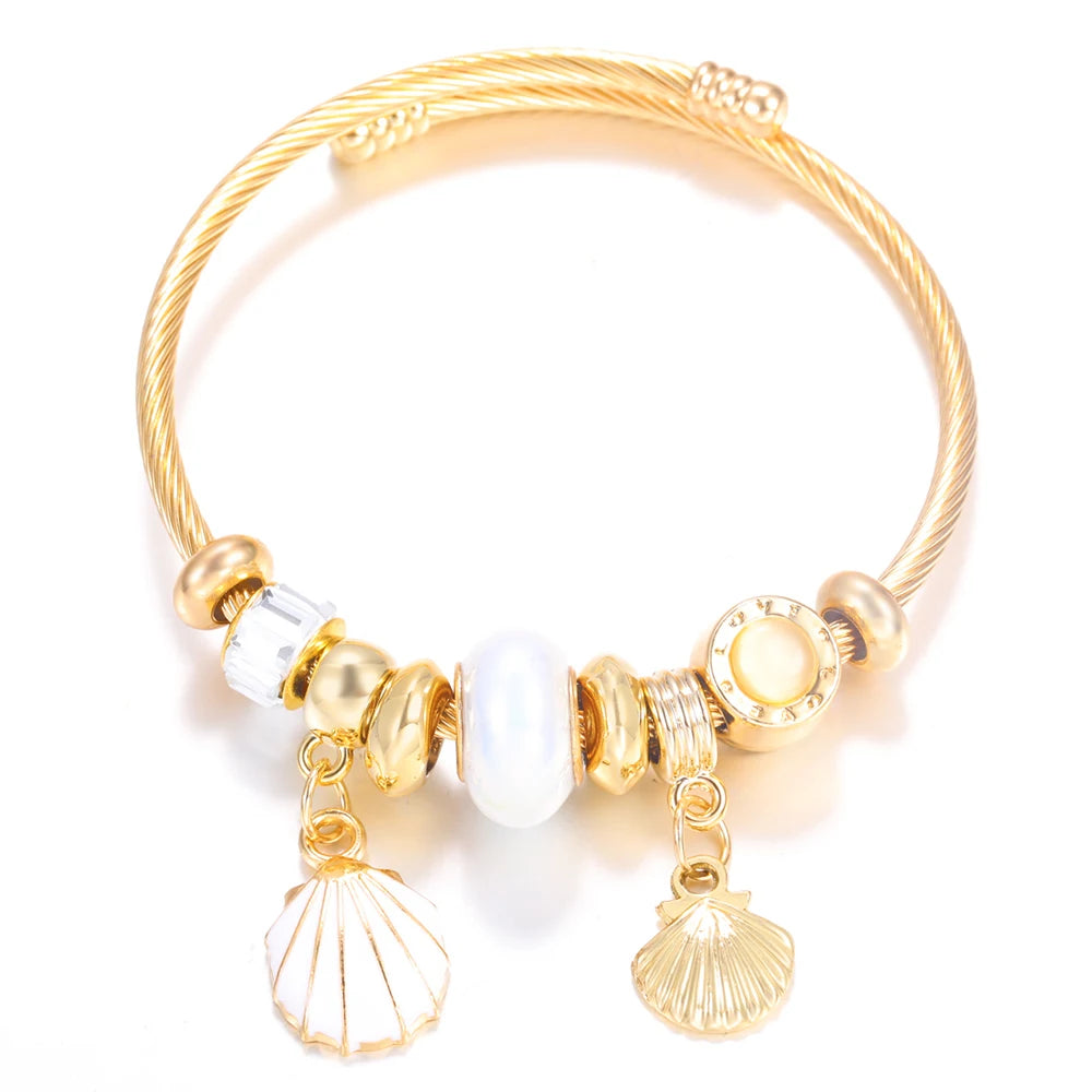 Charm Bangle
