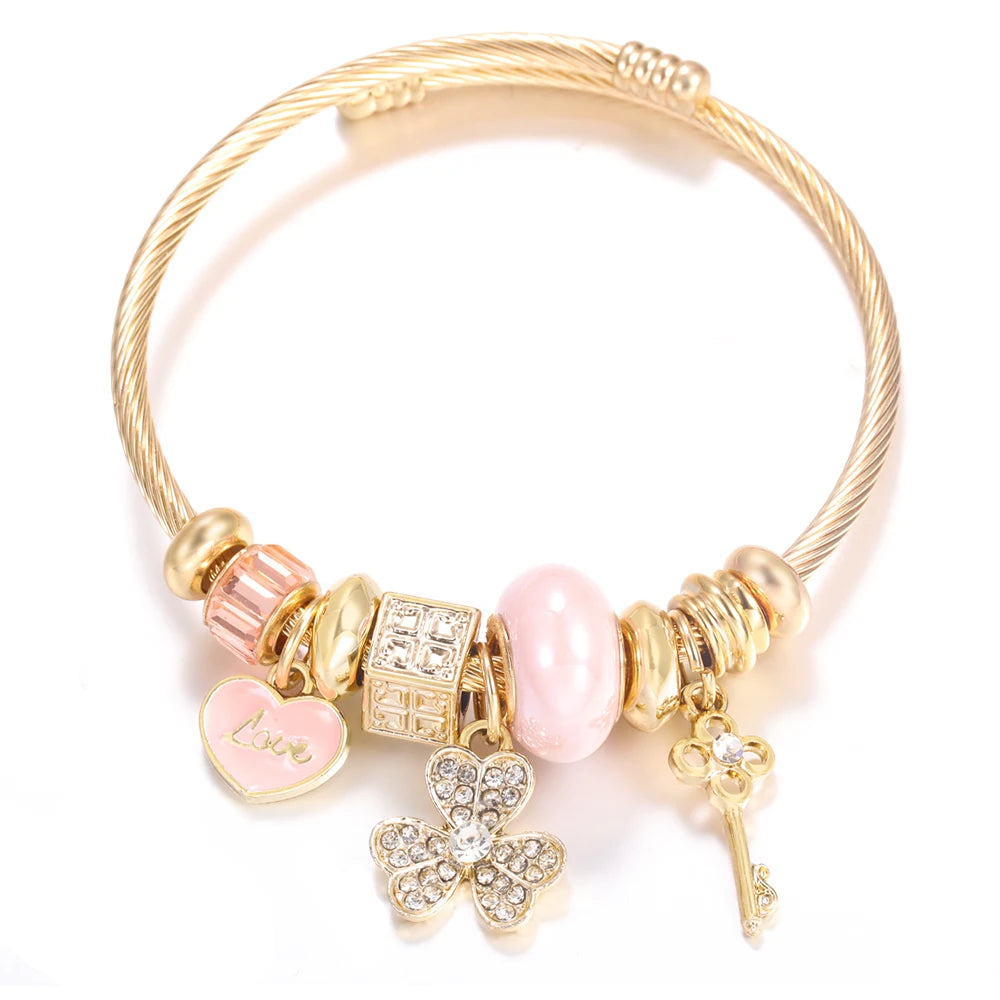 Charm Bangle