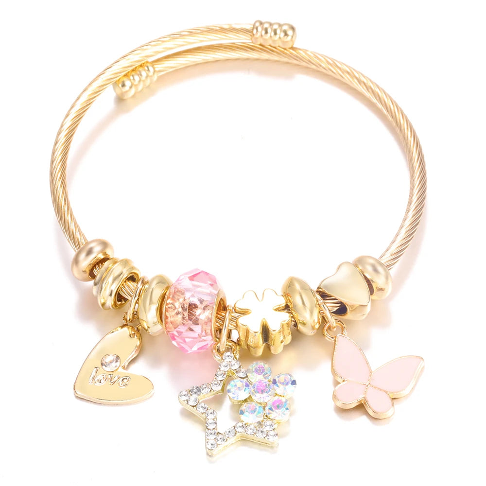 Charm Bangle
