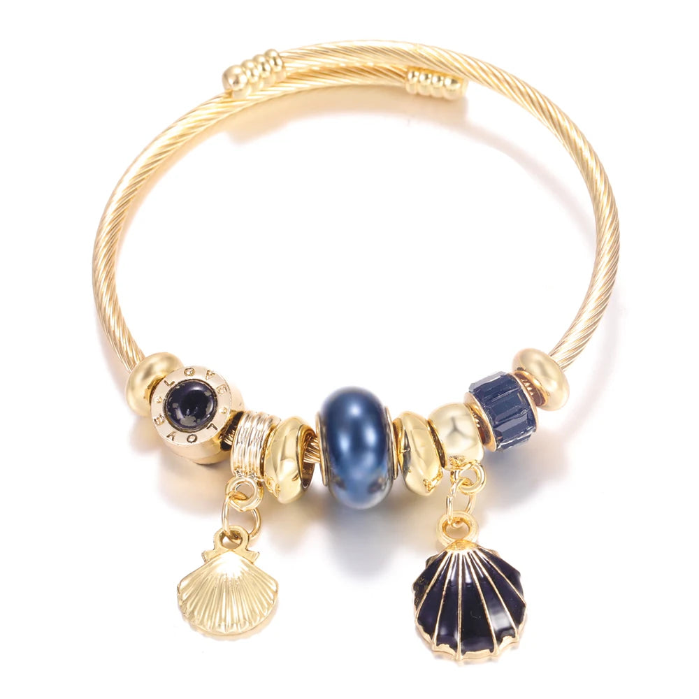Charm Bangle