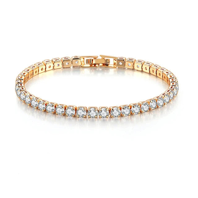Classic Diamond Tennis Bracelet