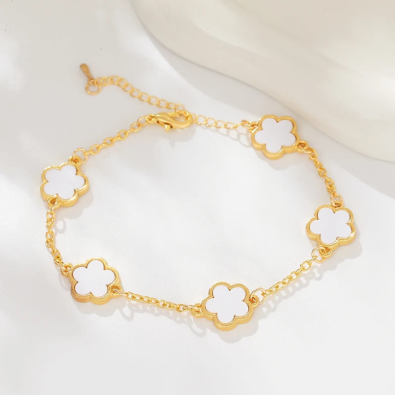 Clover Luxe Bracelet