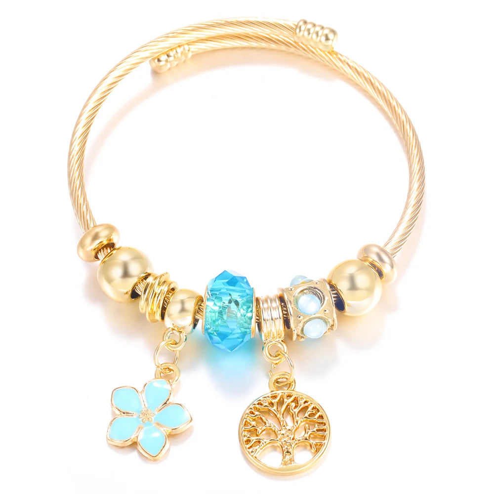 Charm Bangle
