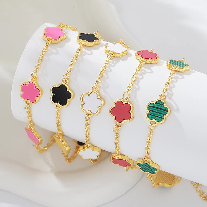 Clover Luxe Bracelet