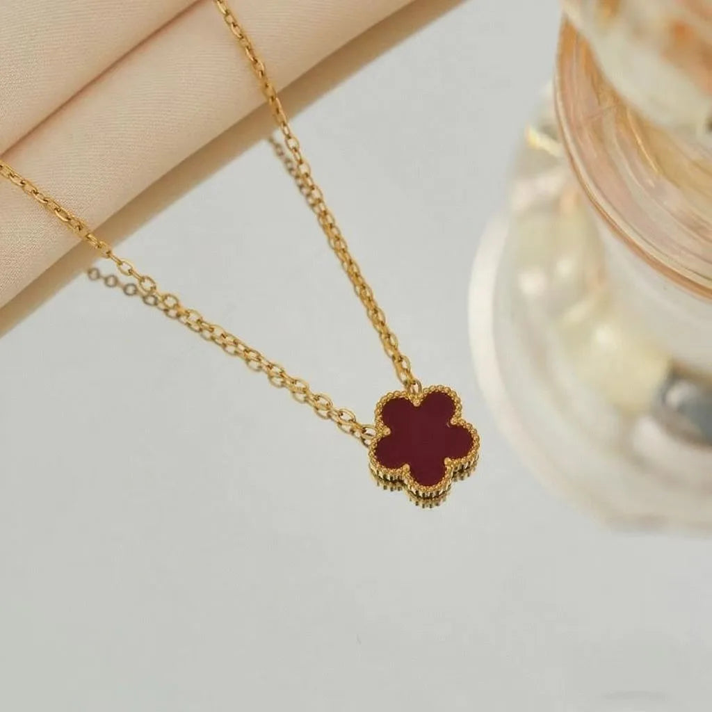 Clover Luxe Necklace