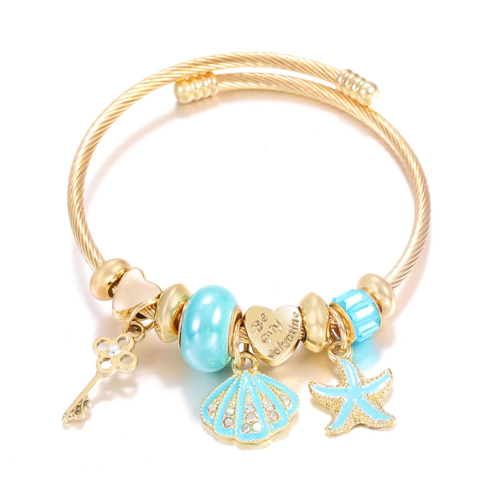Charm Bangle
