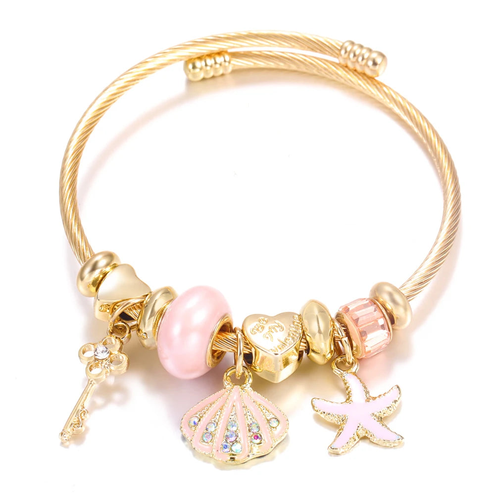 Charm Bangle