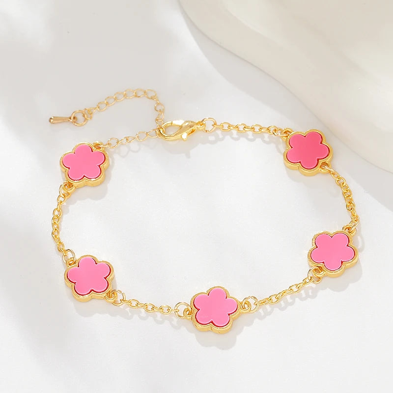 Clover Luxe Bracelet