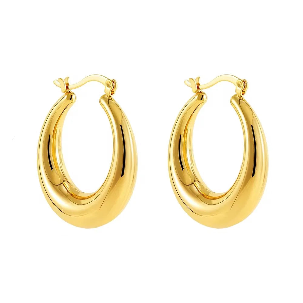 Essential Hoop Earring Set