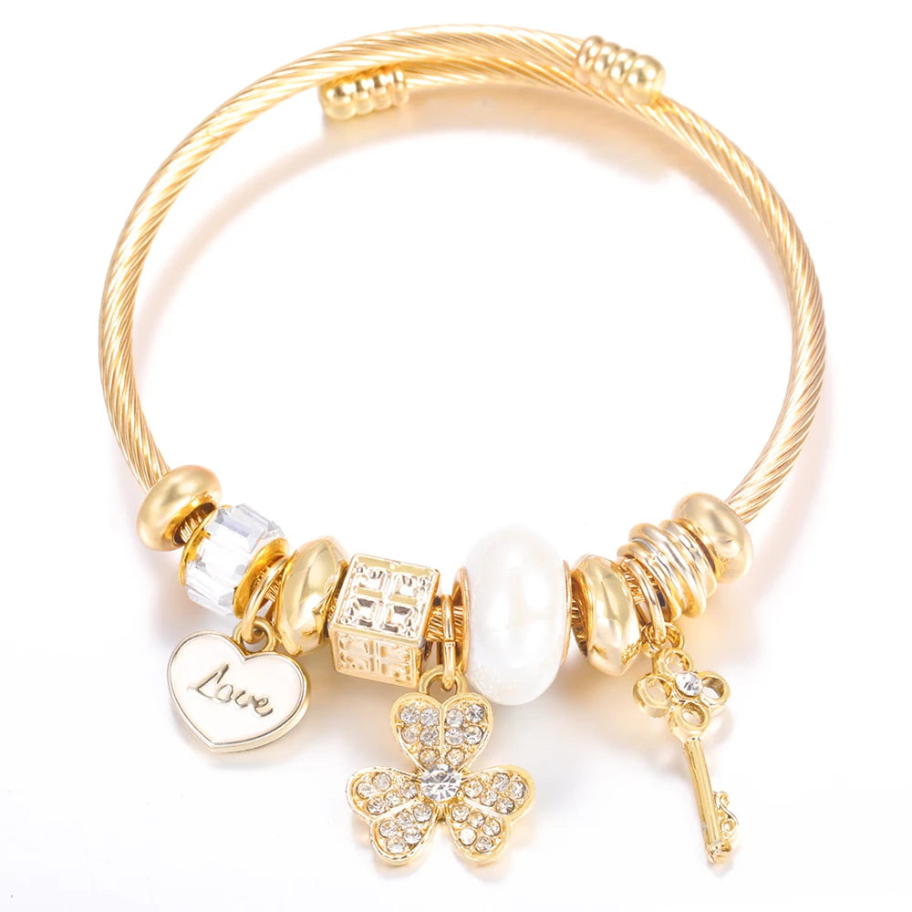 Charm Bangle