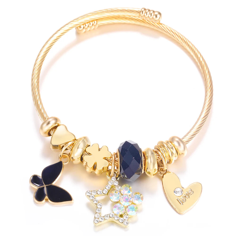 Charm Bangle