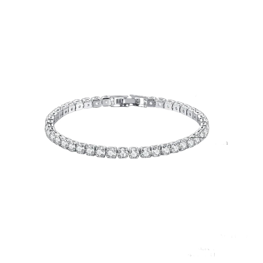 Classic Diamond Tennis Bracelet
