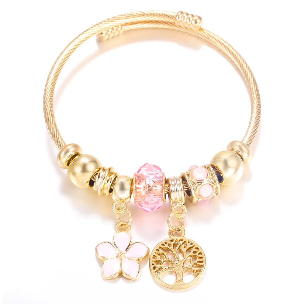 Charm Bangle