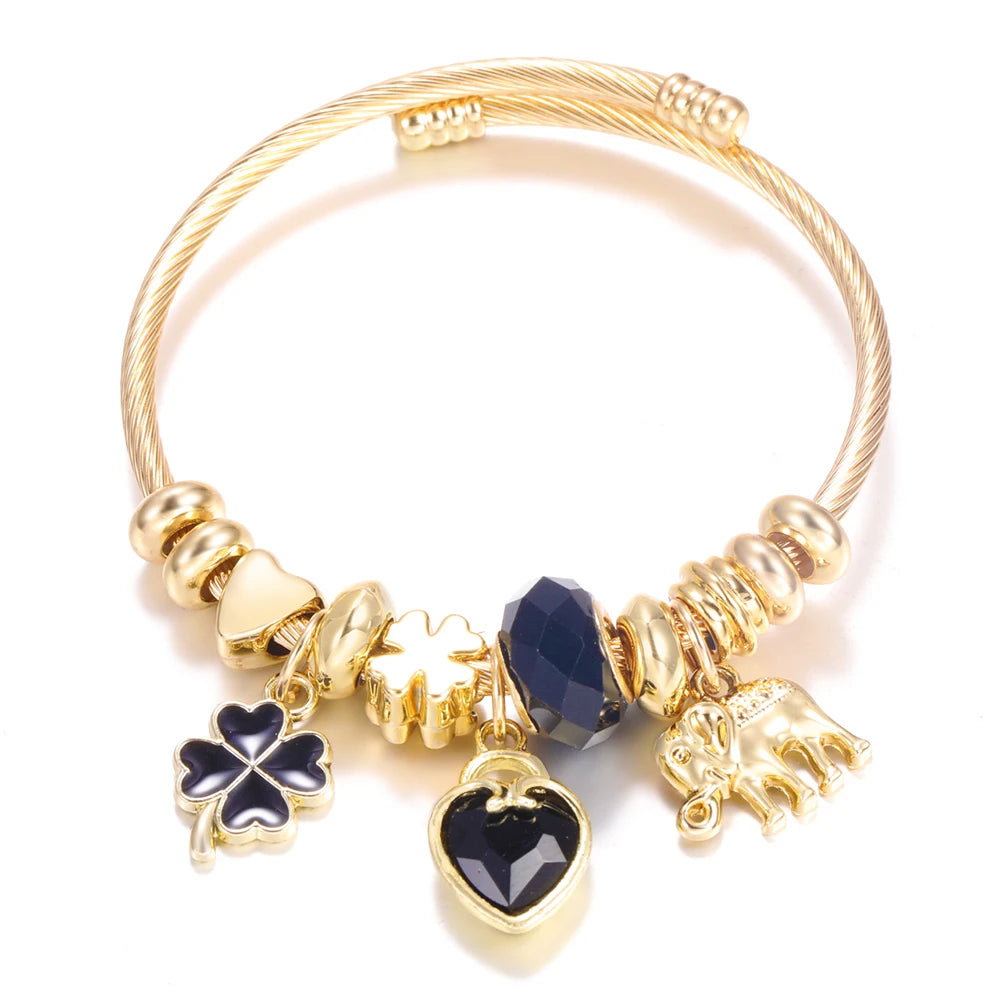 Charm Bangle