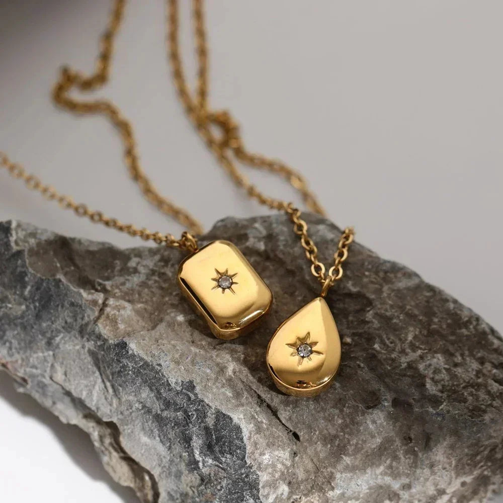Necklaces