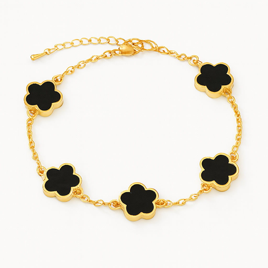 Clover Luxe Bracelet