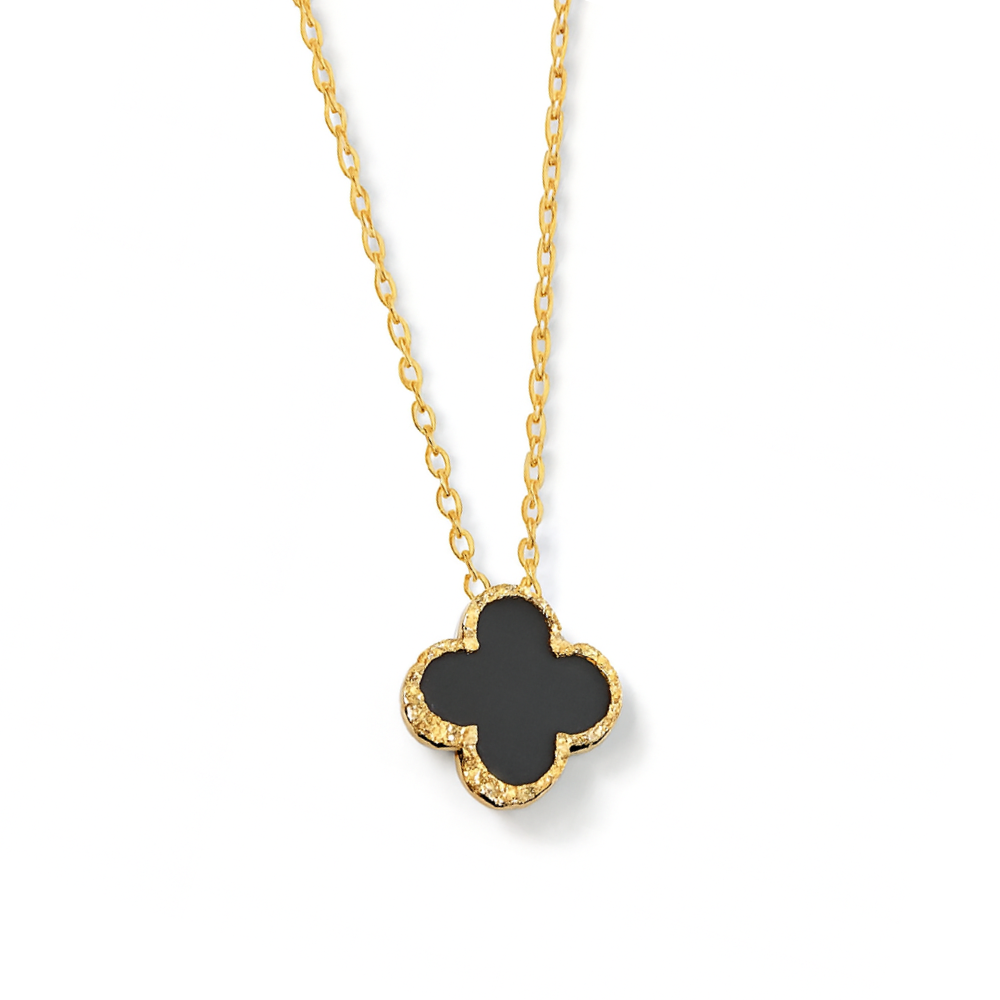Clover Luxe Necklace