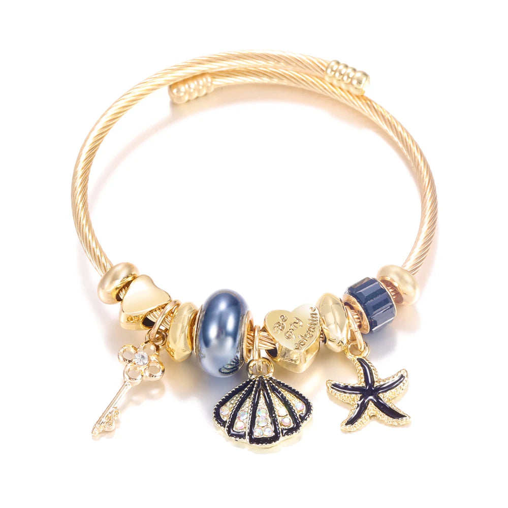 Charm Bangle