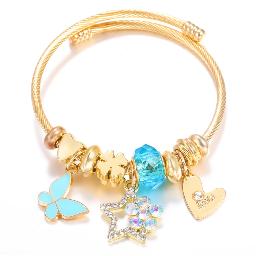 Charm Bangle