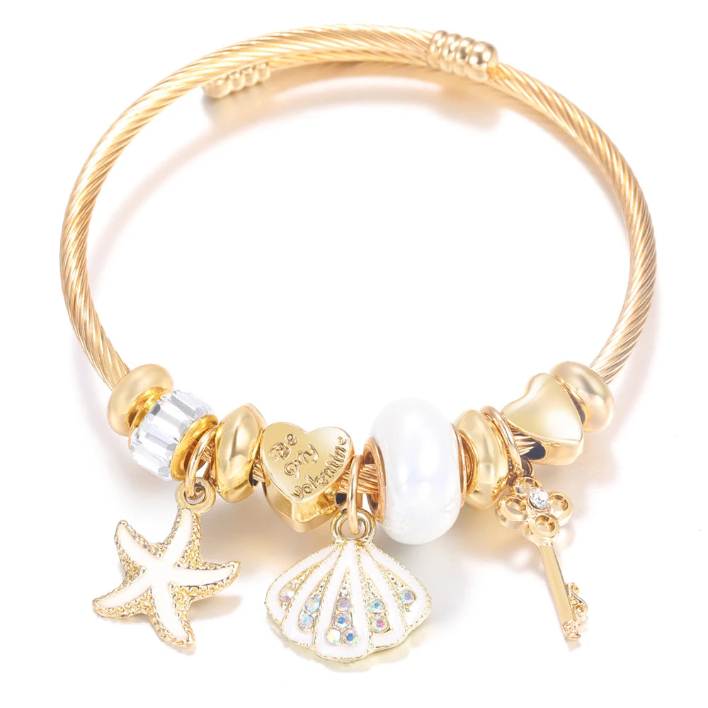 Charm Bangle