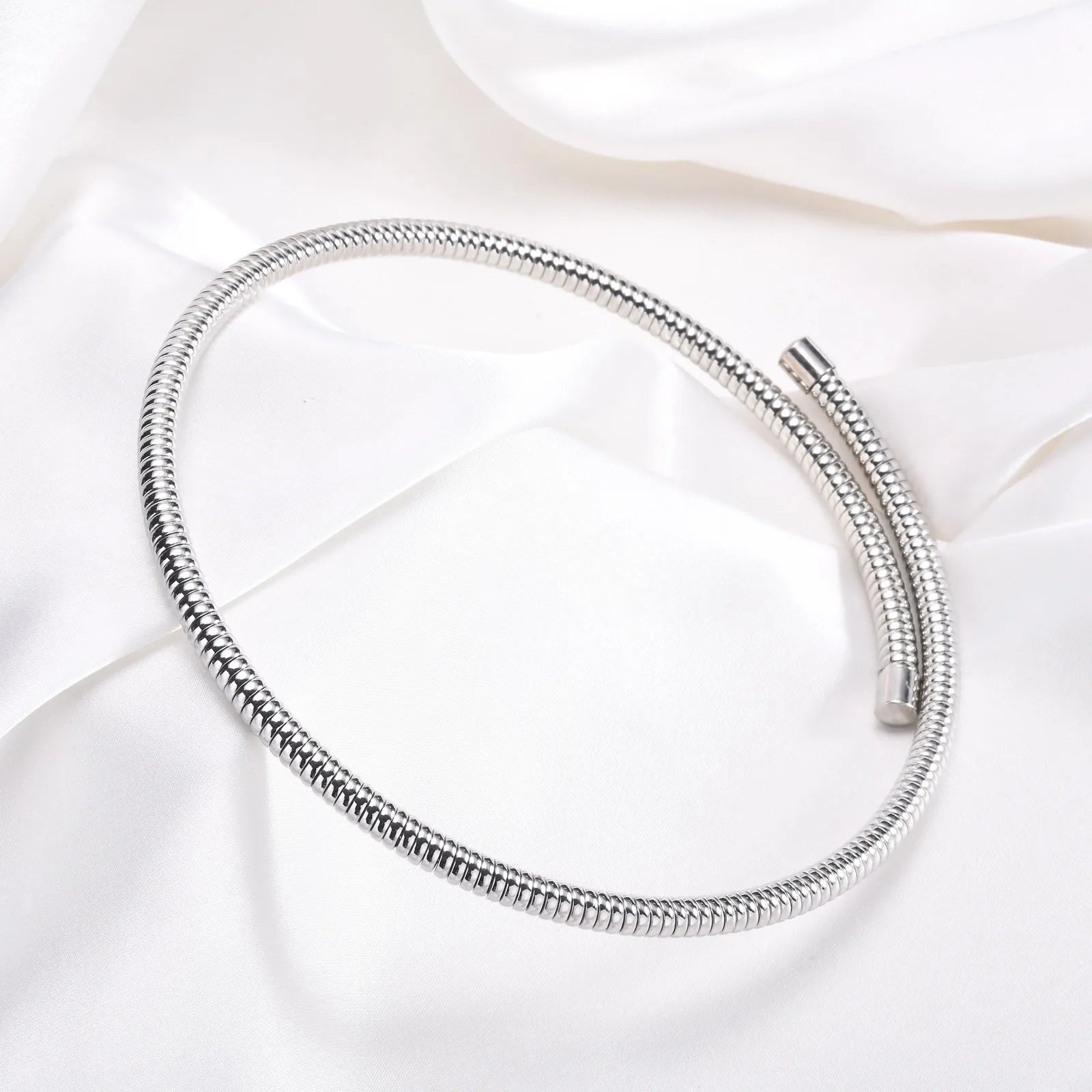 Gold Choker Necklace