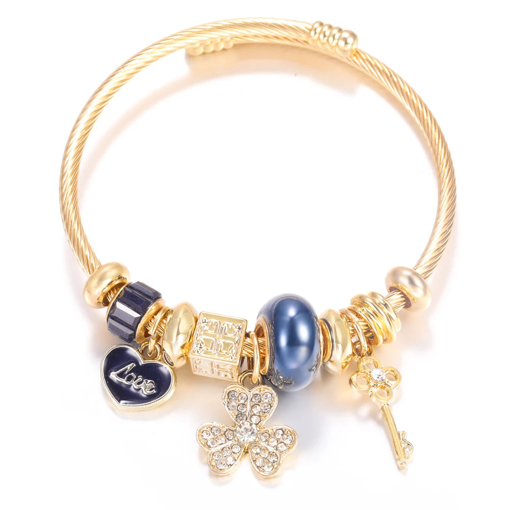 Charm Bangle