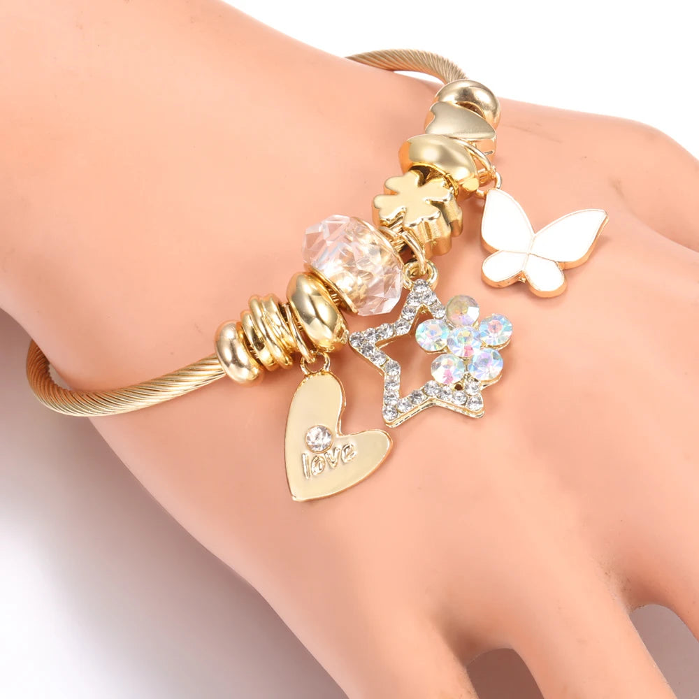 Charm Bangle
