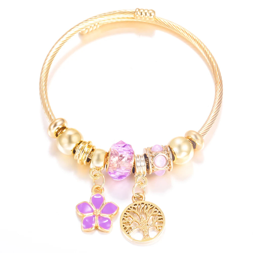 Charm Bangle