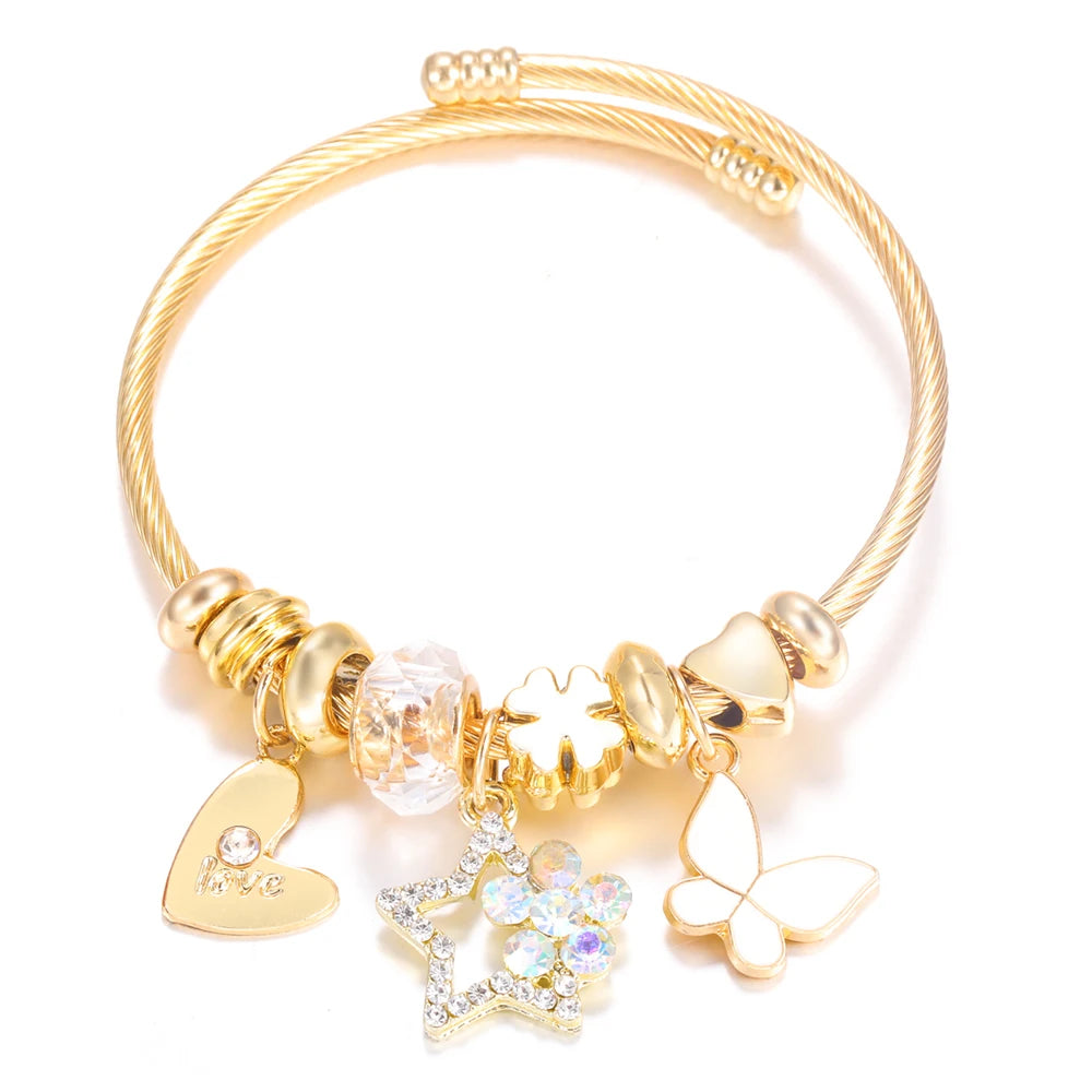 Charm Bangle
