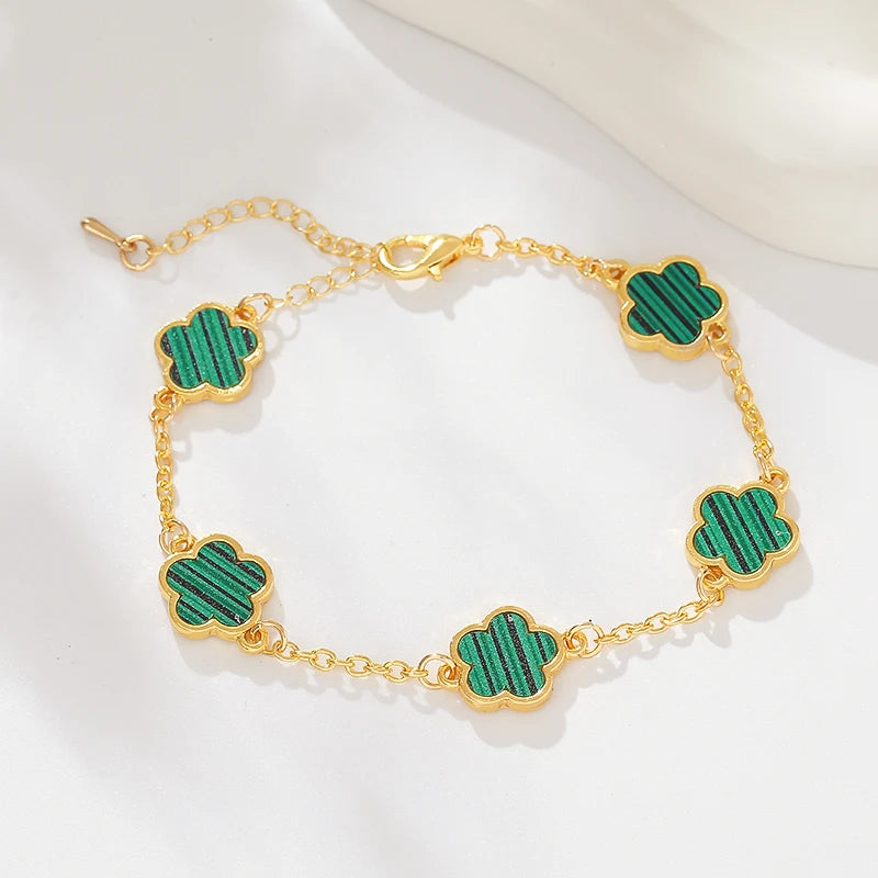 Clover Luxe Bracelet