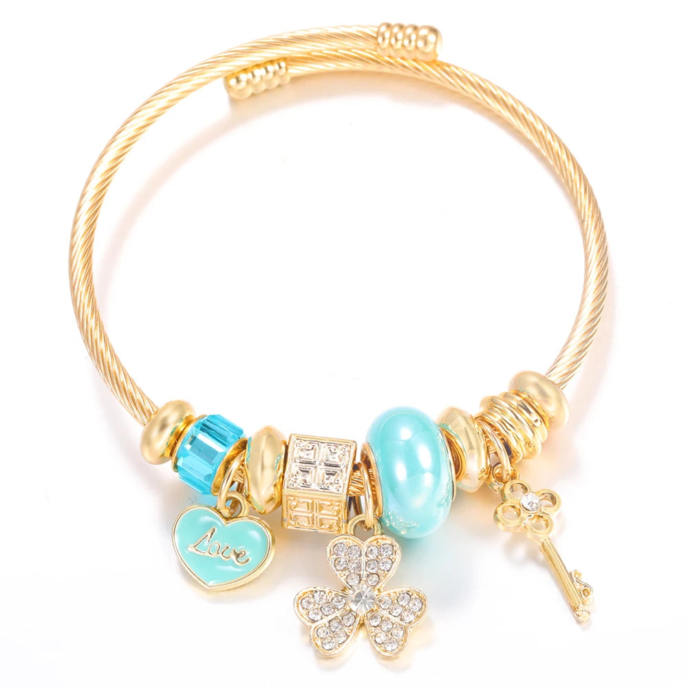 Charm Bangle