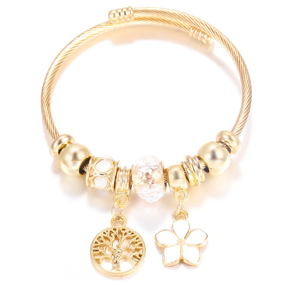 Charm Bangle