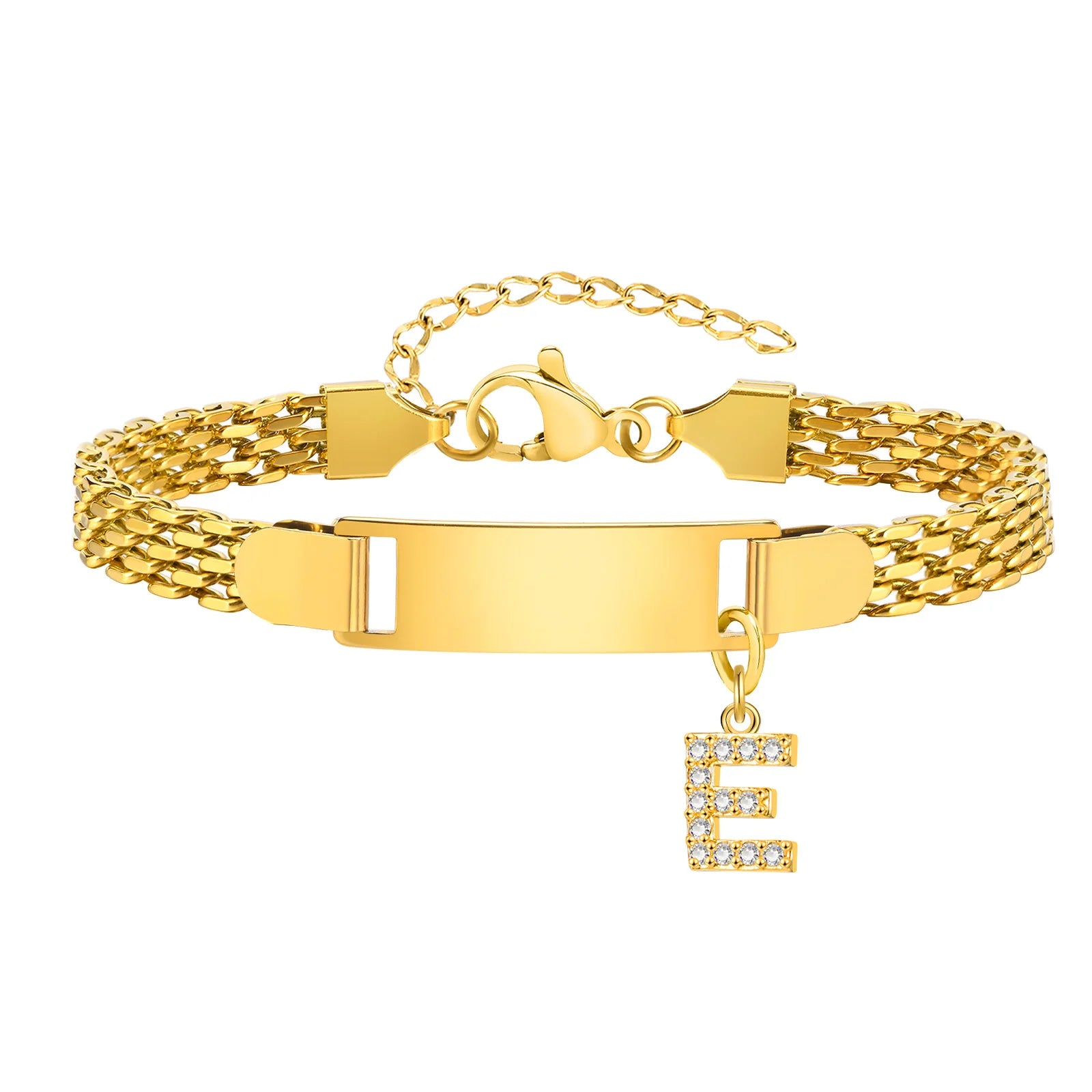 Personalized Charm Bracelet