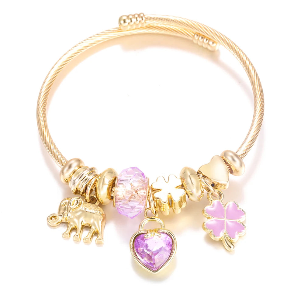 Charm Bangle