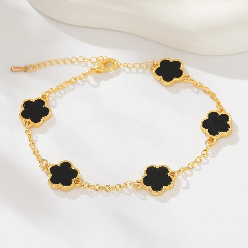 Clover Luxe Bracelet